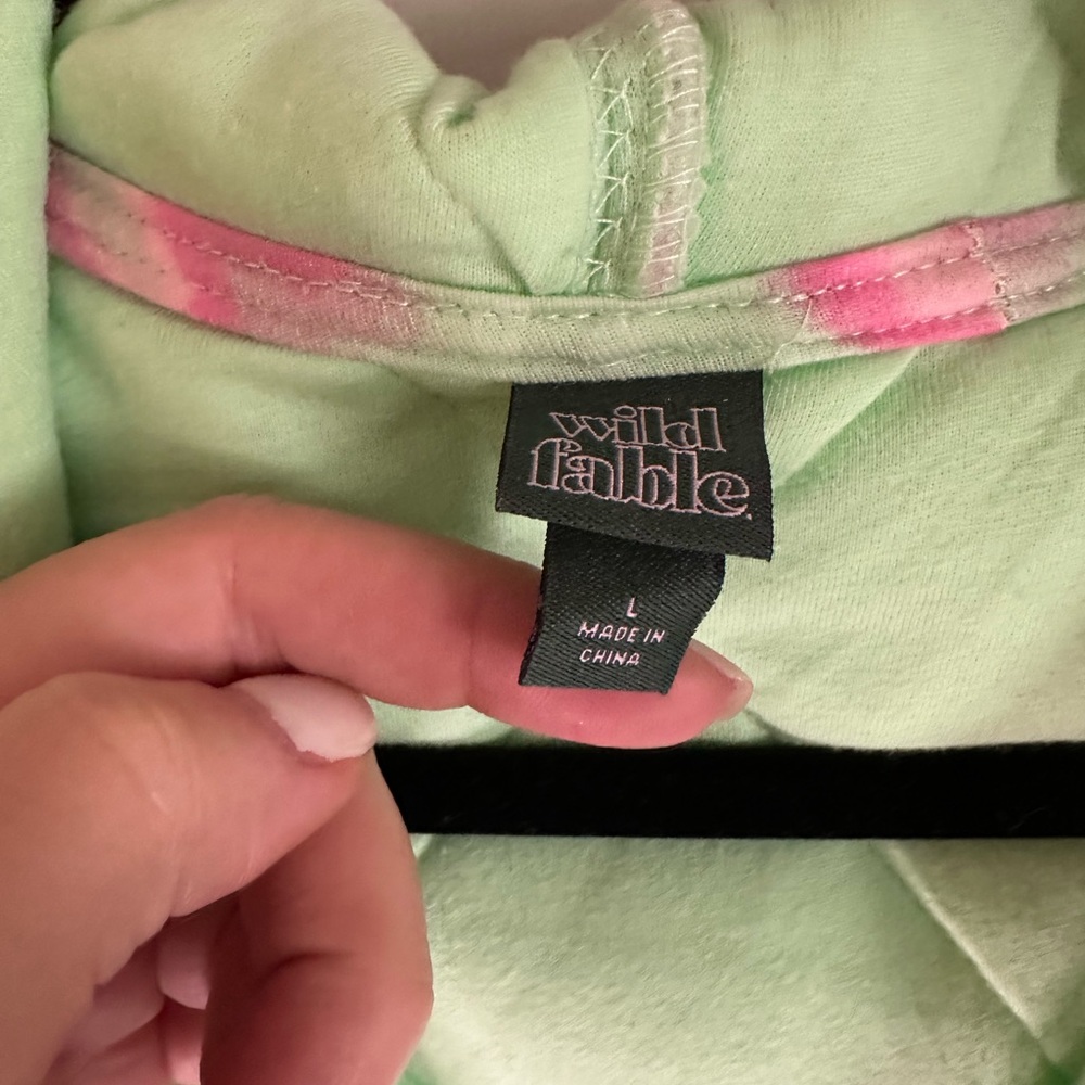 Wild Fable Jacket - Picture 3 of 3